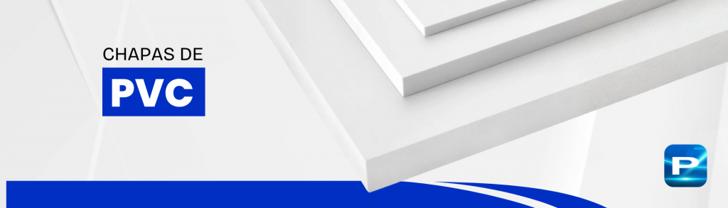 Chapas de PVC