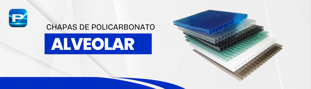Policarbonato Alveolar