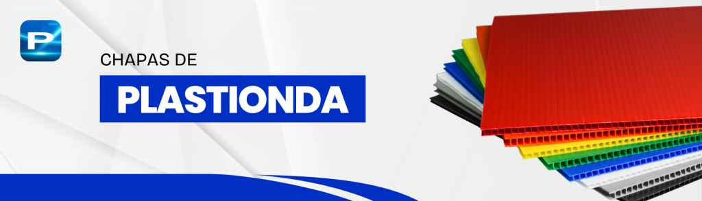 Chapas de Plastionda