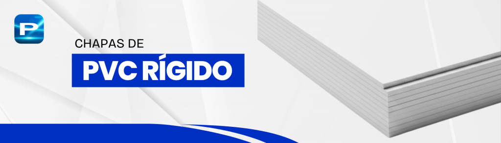 banner PVC Rígido
